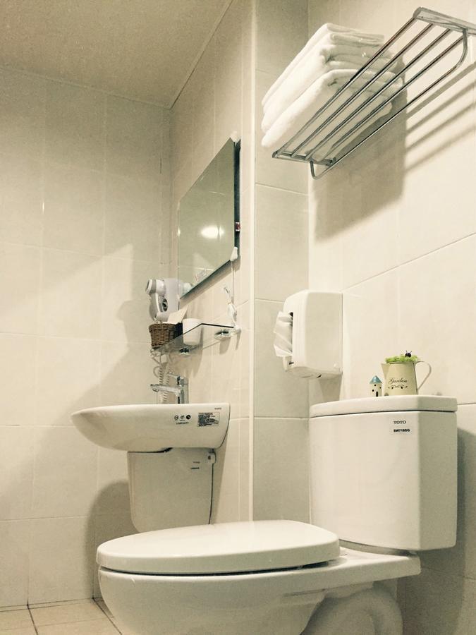 Apartamento Interval Wujie Exterior foto
