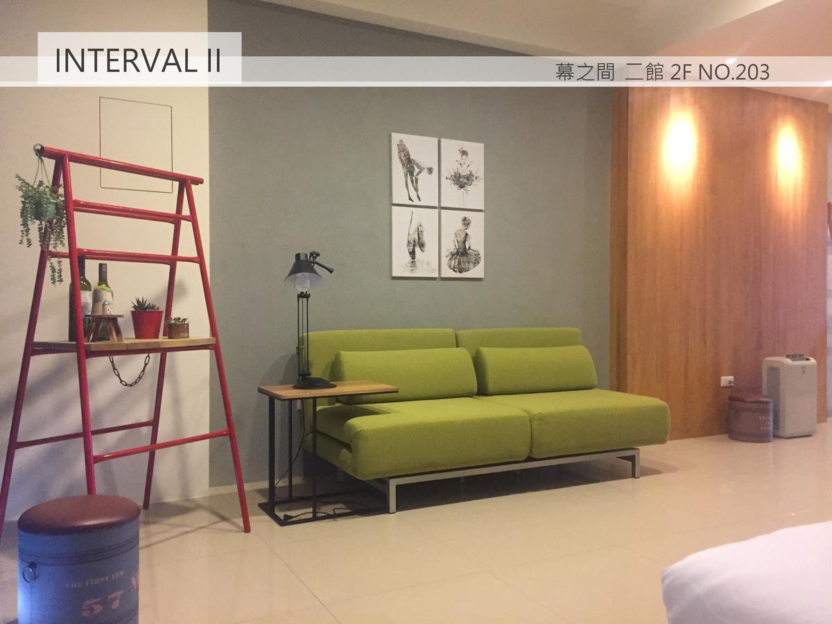 Apartamento Interval Wujie Exterior foto