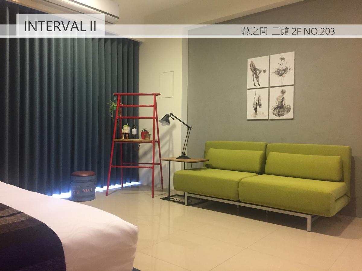 Apartamento Interval Wujie Exterior foto